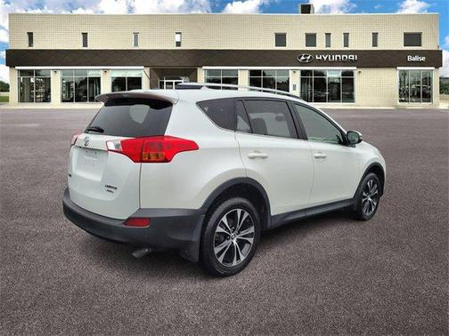 2015 Toyota RAV4 Limited