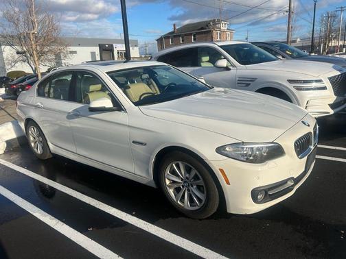 2015 BMW 528 i xDrive
