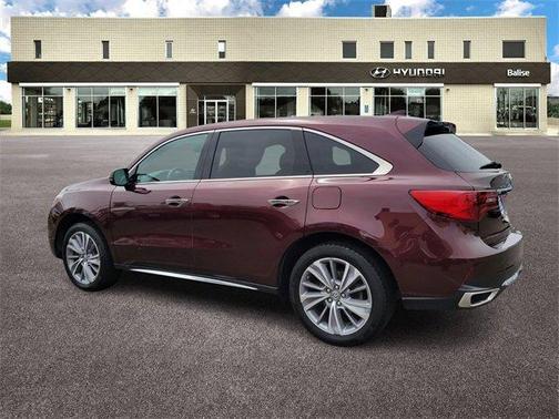 2017 Acura MDX 3.5L w/Technology Package