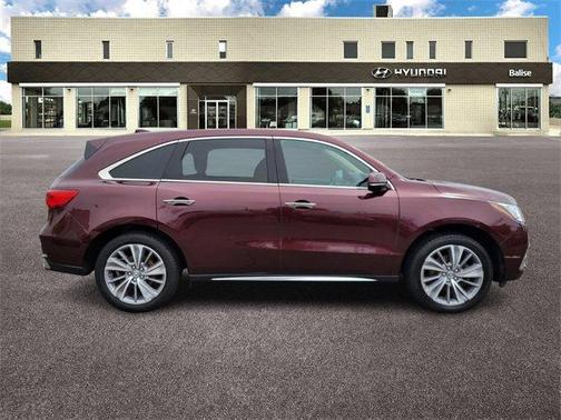 2017 Acura MDX 3.5L w/Technology Package