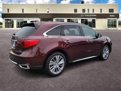 2017 Acura MDX 3.5L w/Technology Package