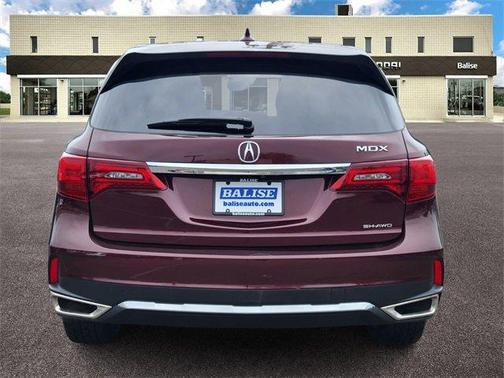 2017 Acura MDX 3.5L w/Technology Package