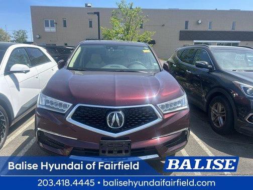 2017 Acura MDX 3.5L w/Technology Package