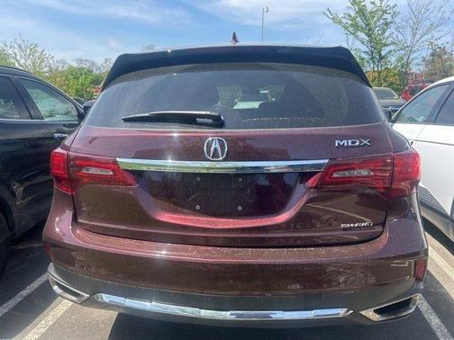 2017 Acura MDX 3.5L w/Technology Package