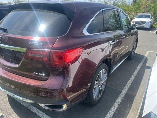 2017 Acura MDX 3.5L w/Technology Package