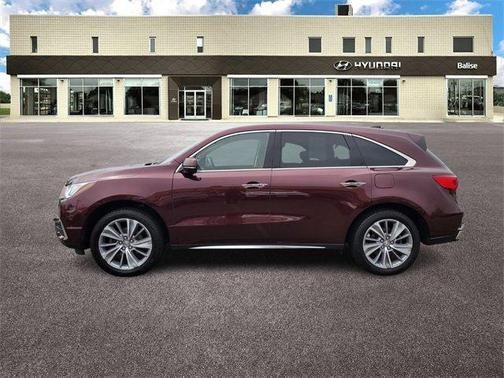 2017 Acura MDX 3.5L w/Technology Package
