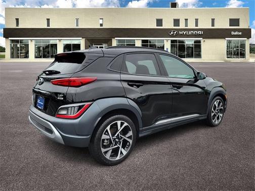 2023 Hyundai KONA Limited
