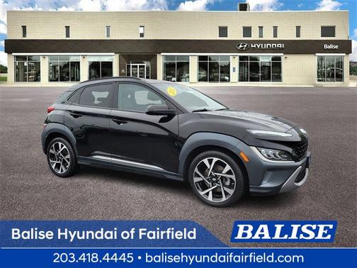 2023 Hyundai KONA Limited