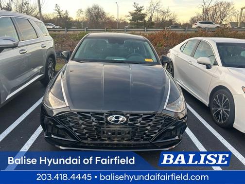 2023 Hyundai SONATA SEL