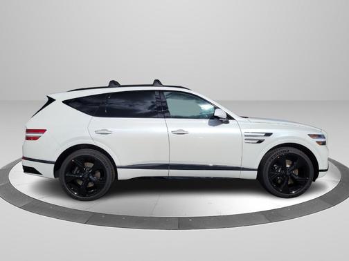 2026 Genesis GV80 3.5T Prestige Black