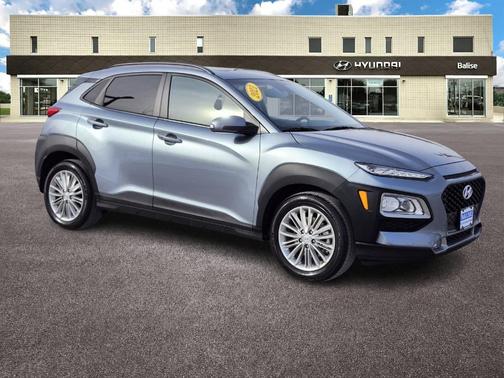 2021 Hyundai KONA SEL Plus