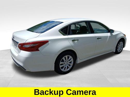 2018 Nissan Altima 2.5 S