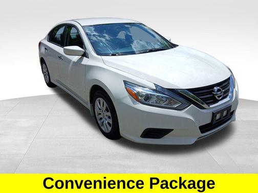 2018 Nissan Altima 2.5 S