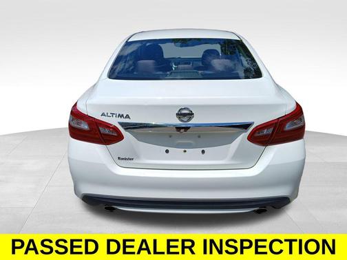 2018 Nissan Altima 2.5 S