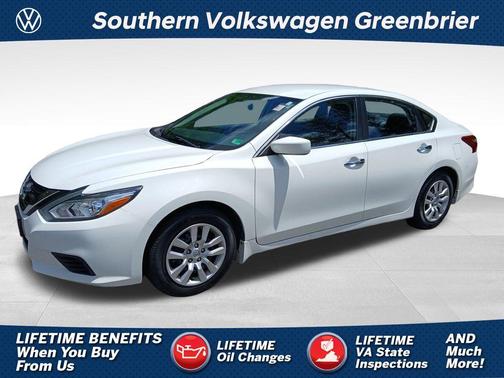 2018 Nissan Altima 2.5 S