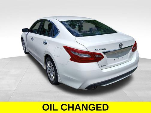 2018 Nissan Altima 2.5 S