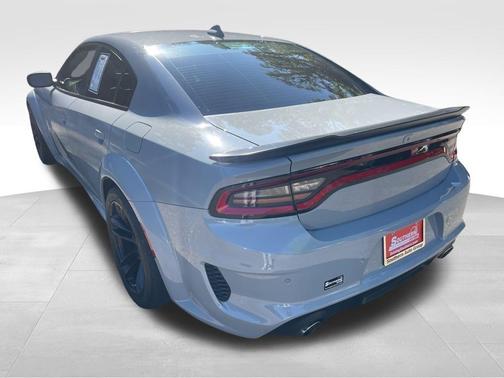 2021 Dodge Charger Scat Pack
