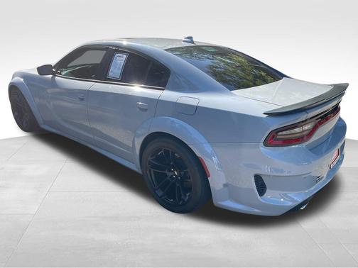 2021 Dodge Charger Scat Pack