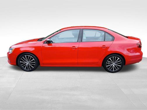 2016 Volkswagen Jetta 1.8T Sport