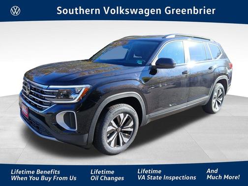 2026 Volkswagen Atlas 2.0T SE