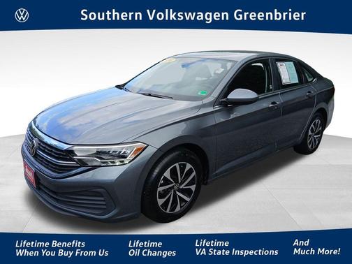 2024 Volkswagen Jetta 1.5T S