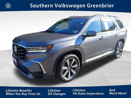 2023 Honda Pilot Elite