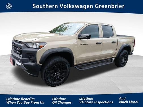 2023 Chevrolet Colorado Trail Boss