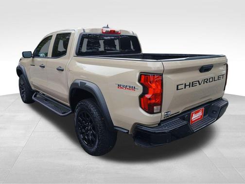 2023 Chevrolet Colorado Trail Boss