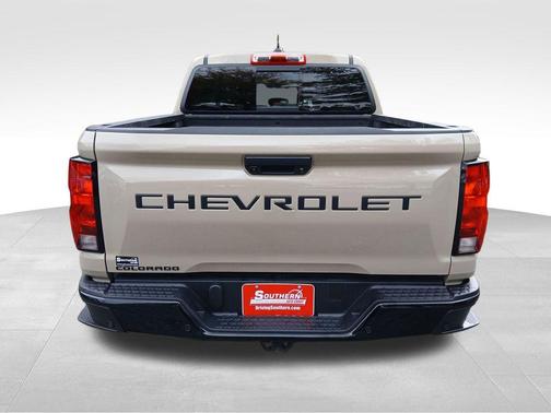 2023 Chevrolet Colorado Trail Boss