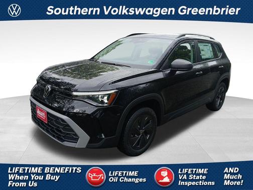2025 Volkswagen Taos 1.5T S