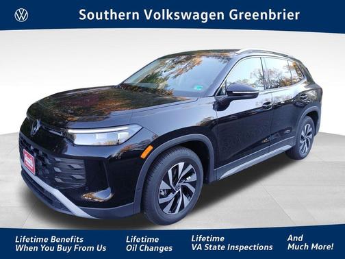 2026 Volkswagen Tiguan 2.0T S