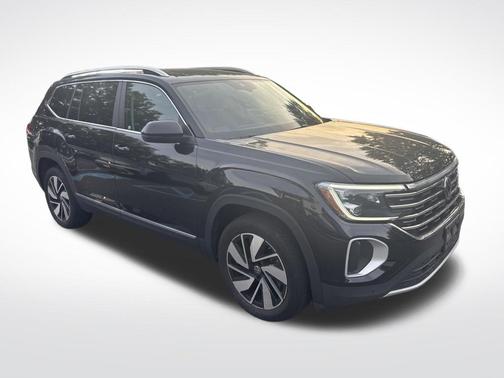 Deep Black Pearl Effect 2024 Volkswagen Atlas 2.0T SEL