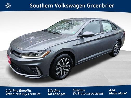 2025 Volkswagen Jetta 1.5T S