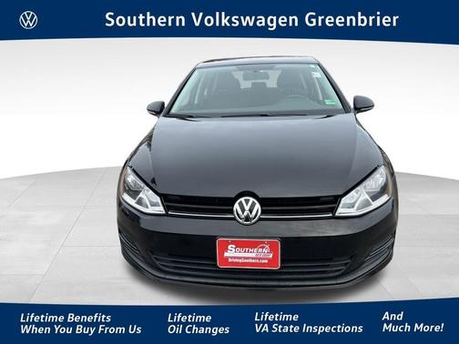 2016 Volkswagen Golf TSI S 4-Door