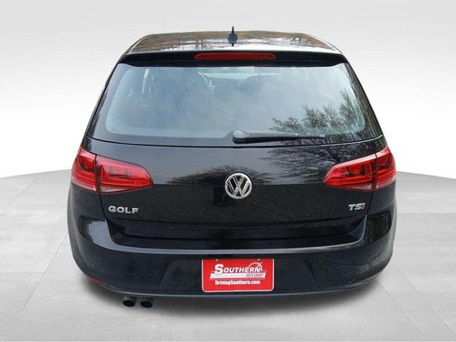 2016 Volkswagen Golf TSI S 4-Door