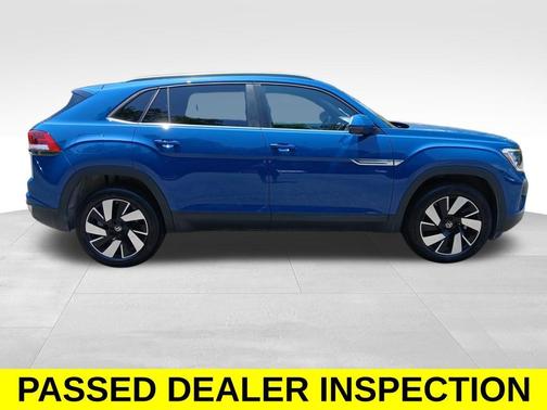 2025 Volkswagen Atlas Cross Sport 2.0T SE w/Technology