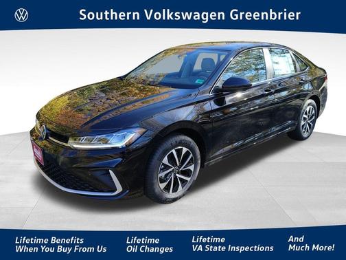 2026 Volkswagen Jetta 1.5T S