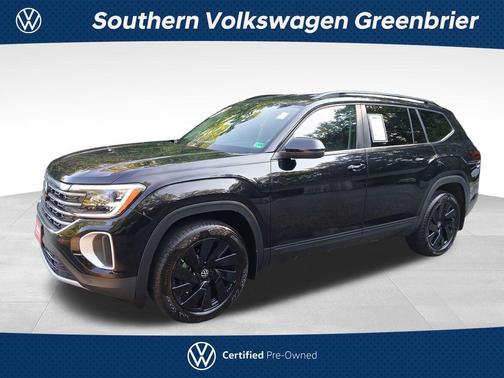 2024 Volkswagen Atlas 2.0T SE