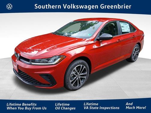 2025 Volkswagen Jetta 1.5T Sport