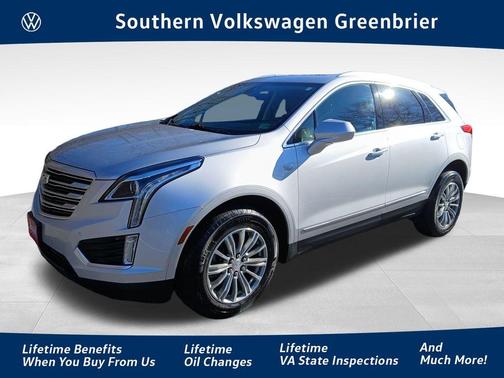 2019 Cadillac XT5 Luxury