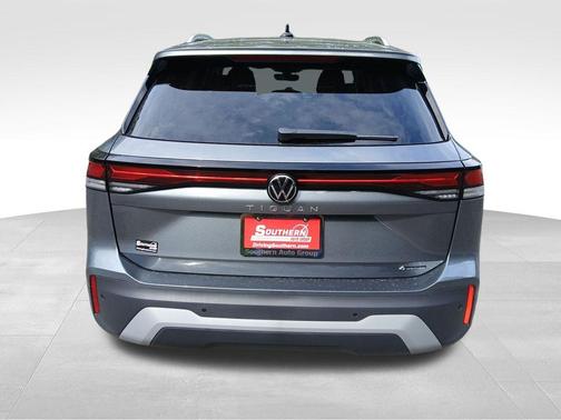 2025 Volkswagen Tiguan 2.0T S
