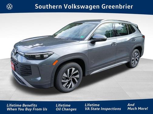 2025 Volkswagen Tiguan 2.0T S