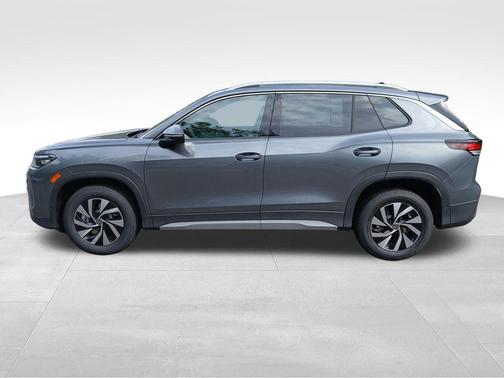 2025 Volkswagen Tiguan 2.0T S