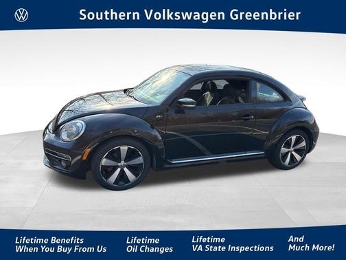 2014 Volkswagen Beetle 2.0T R-Line