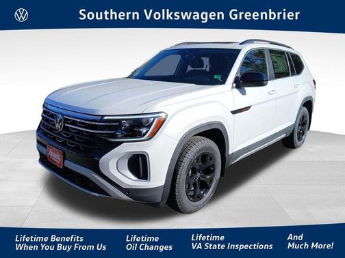 2026 Volkswagen Atlas PEAK EDITION