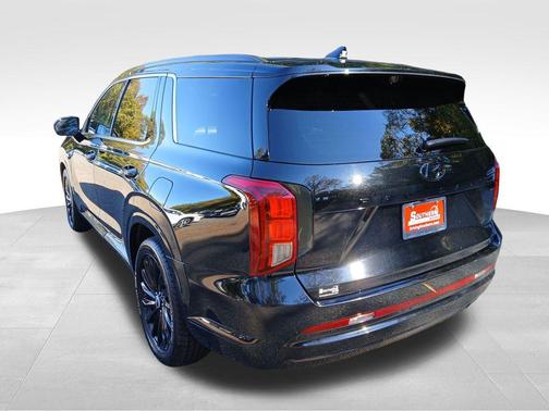 2024 Hyundai PALISADE Calligraphy Night Edition