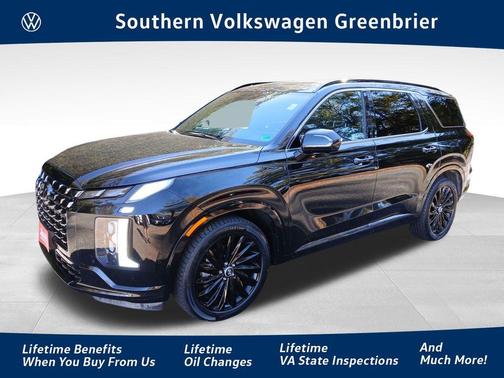 2024 Hyundai PALISADE Calligraphy Night Edition