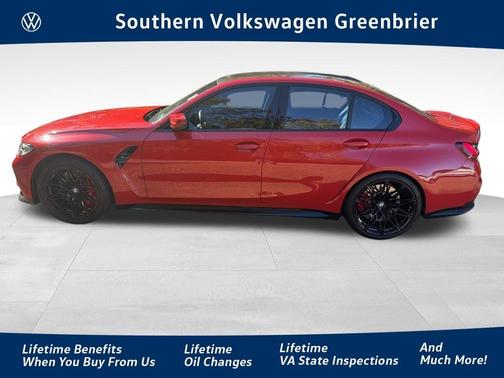 2023 BMW M3 Competition xDrive