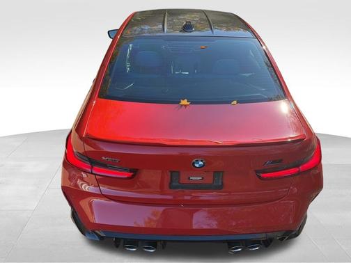 2023 BMW M3 Competition xDrive