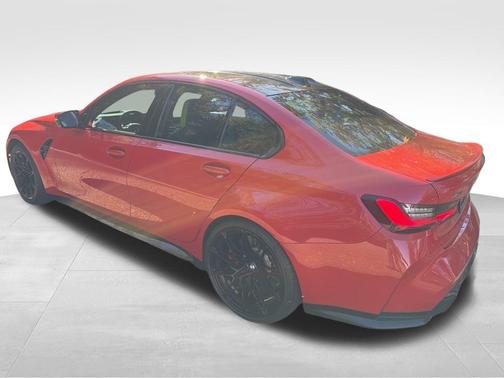 2023 BMW M3 Competition xDrive